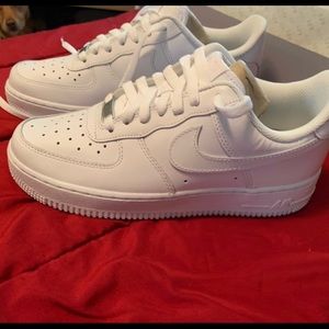 Nike Air Force 1s